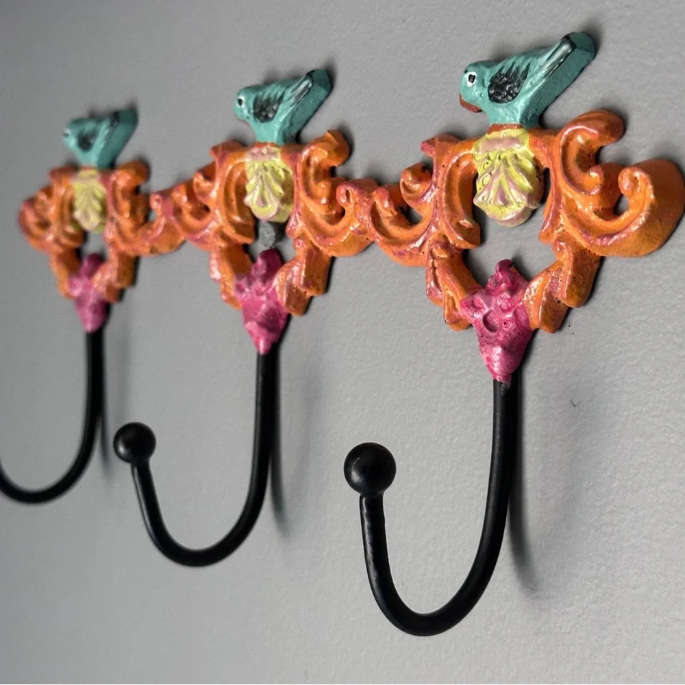 Urban Outfitters Bird Hooks